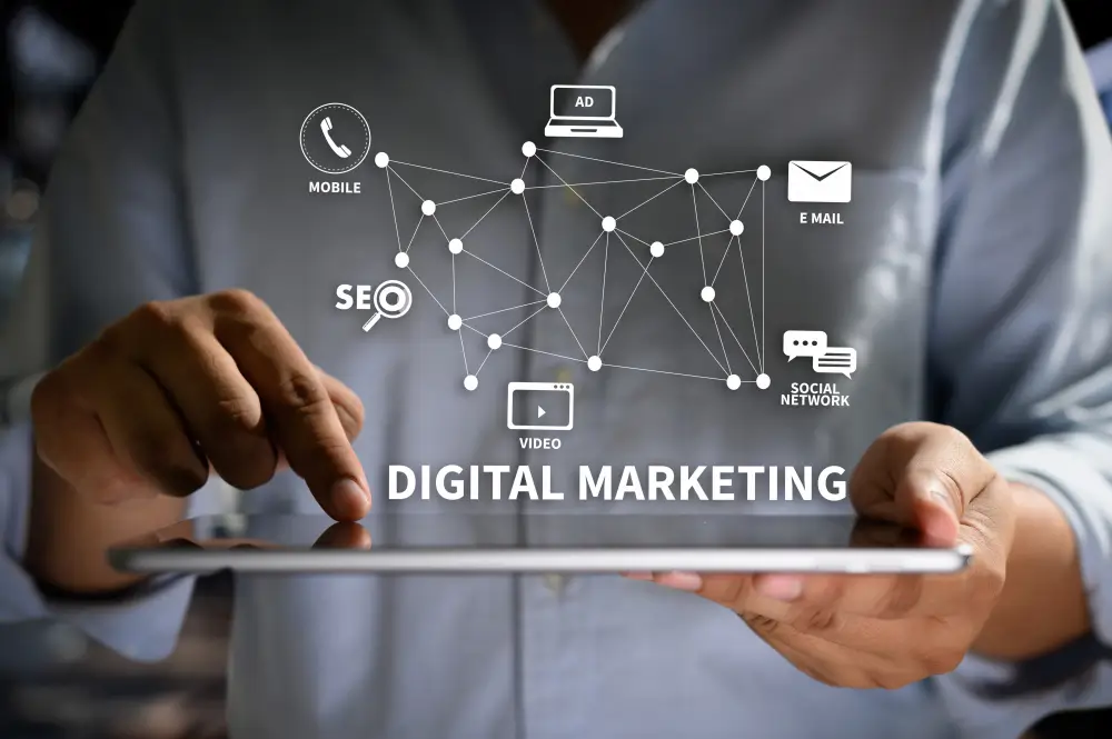digital marketing agency in Dubai