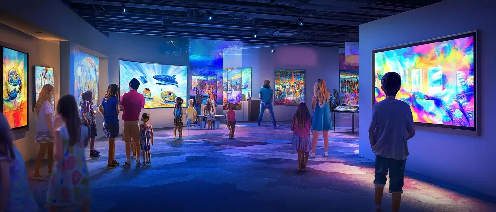 Animation Advertising Works